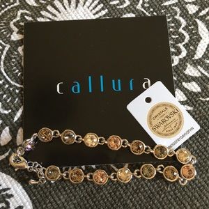 Swarovski Crystal Bracelet